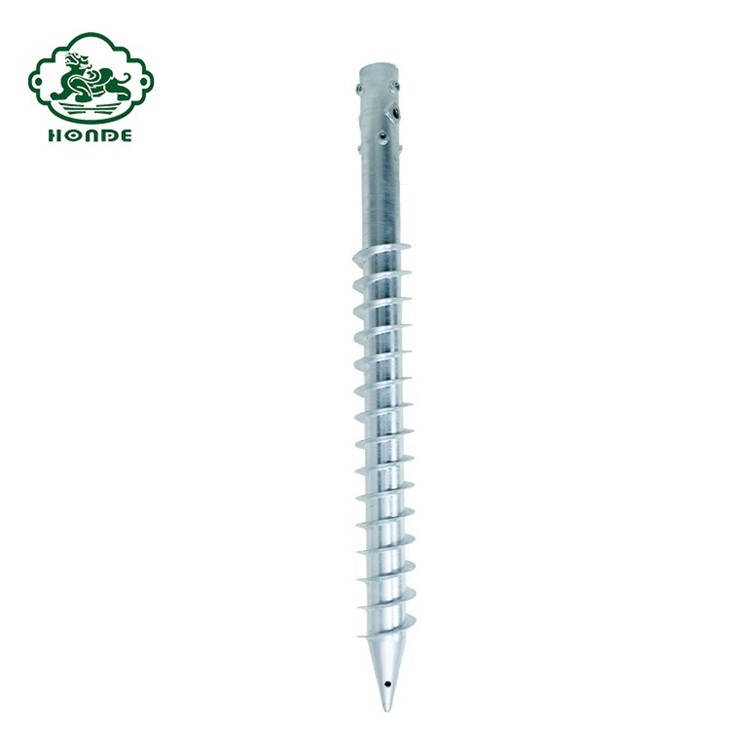 হেভি ডিউটি ​​রাউন্ড অ্যাঙ্কর স্ক্রু